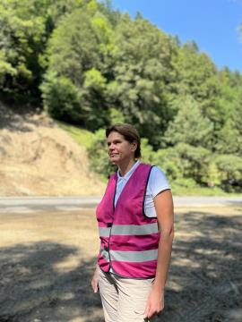 Obisk ministrice mag. Alenka Bratušek (7)